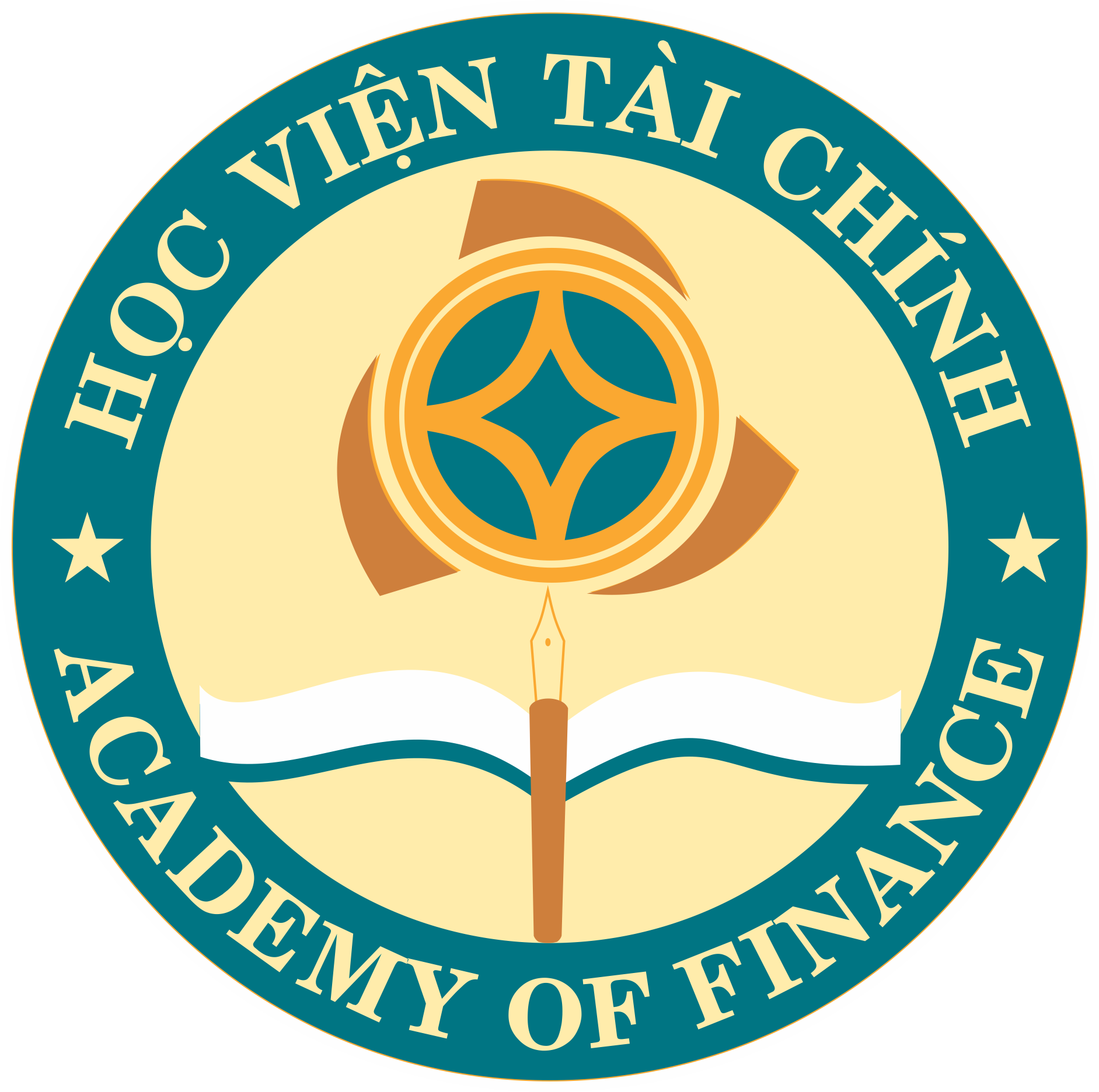 Logo Học viện Tài chính